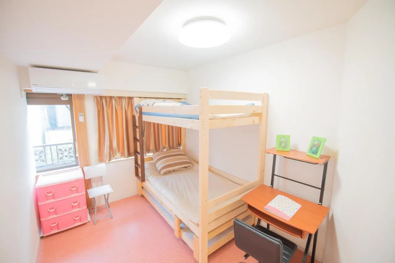 Aparthotel Higashinippori Hotel Tokyo Japan