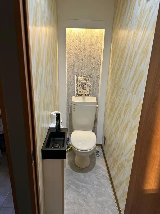 Aparthotel Higashinippori Hotel Tokyo
