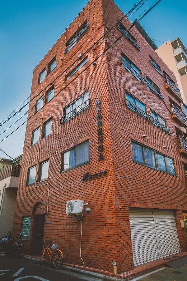 Aparthotel Higashinippori Hotel Tokyo
